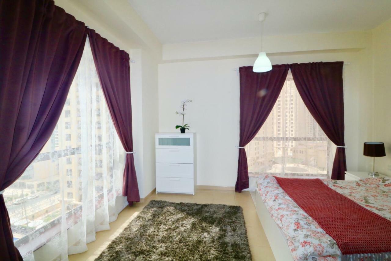 Two Bedroom Apartment - Bahar 4 Dubai Eksteriør bilde